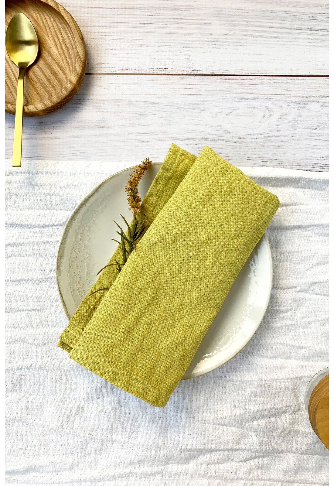 Cloth Napkins in Various Colors – My Kitchen Linens