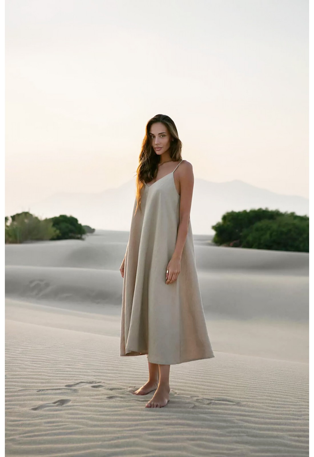 Linen - Dresses