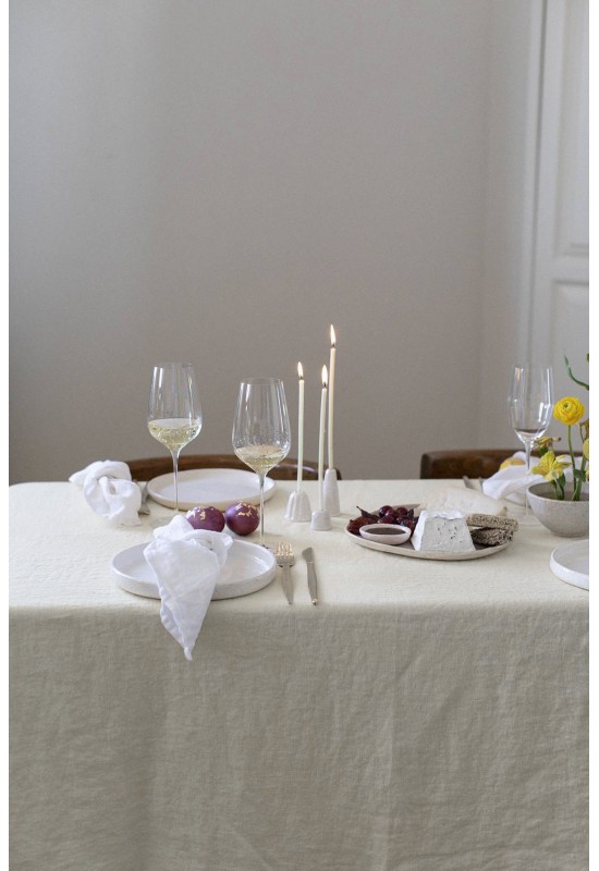 Kitchen and Table Linens: Tablecloth, Napkins, Table Runners, Coasters,  Waffle Towels, Aprons, Storage Bags, Waterproof Cotton, Linen