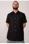 Black Linen Shirt – Casual & Stylish