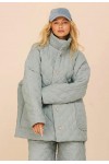 Women’s Oversized Linen Jacket