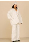 Women’s Oversized Linen Jacket