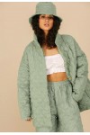 Women’s Oversized Linen Jacket