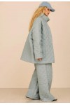 Women’s Oversized Linen Jacket